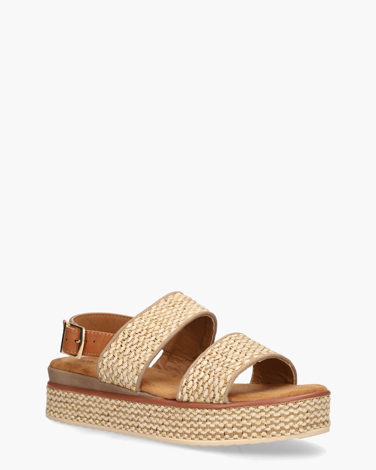 Toulouse Beige Damessandalen