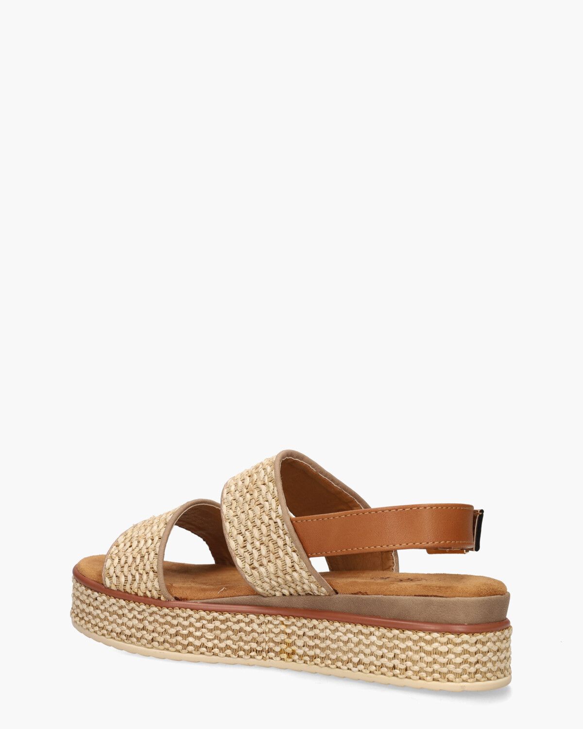 Toulouse Beige Damessandalen