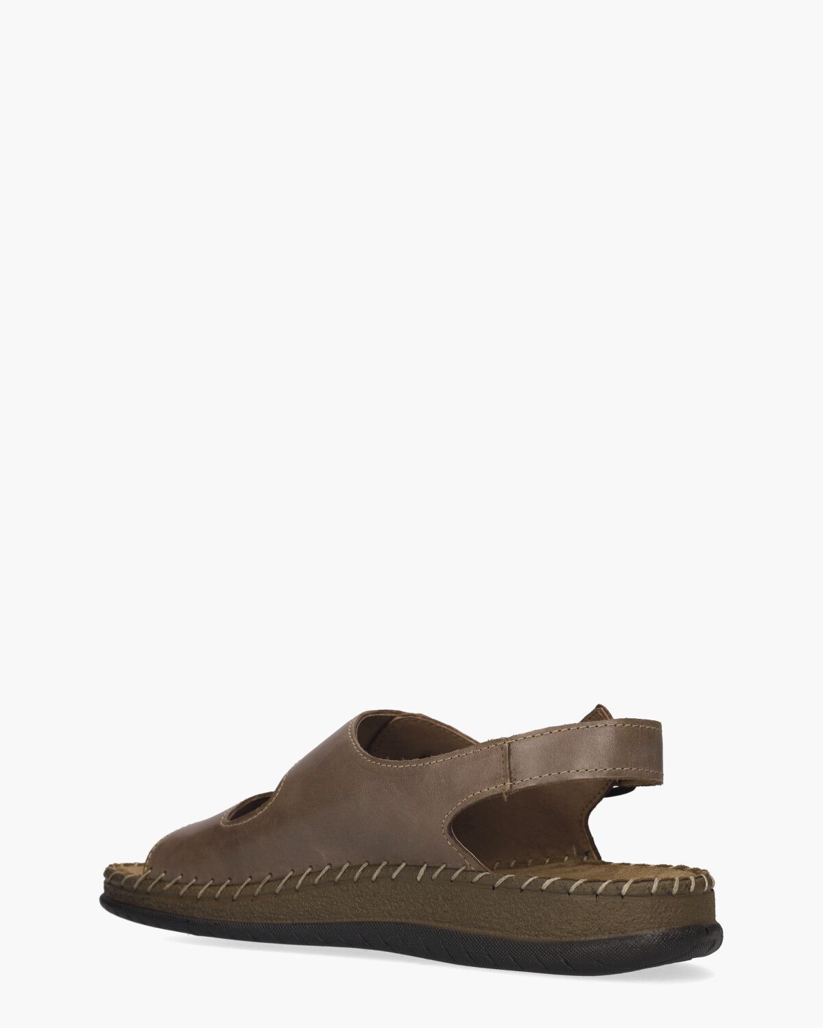 Wietze Bruin Herensandalen