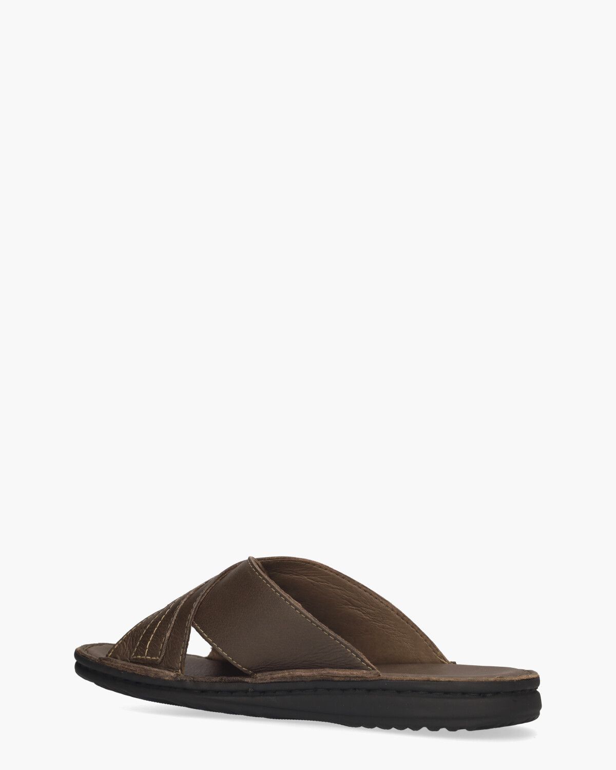 Walter Donkerbruin Herenslippers