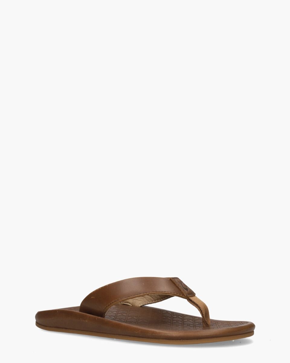 Ilikai Bruin Herenslippers