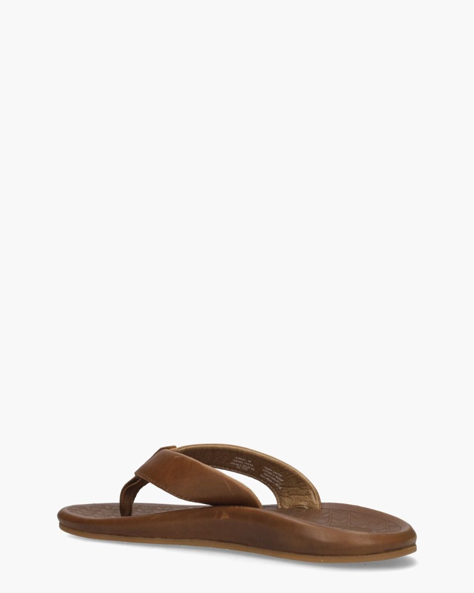 Ilikai Bruin Herenslippers