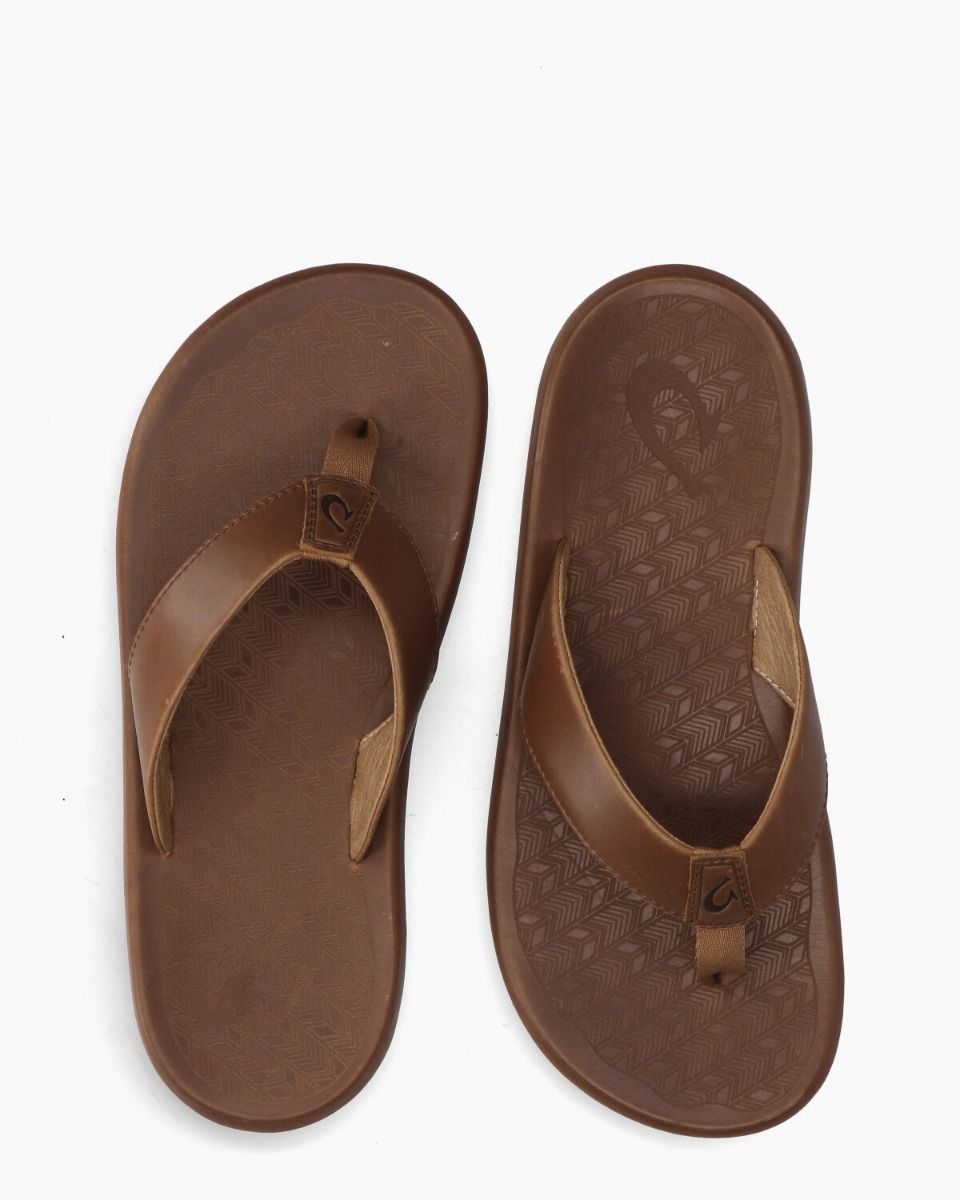 Ilikai Bruin Herenslippers