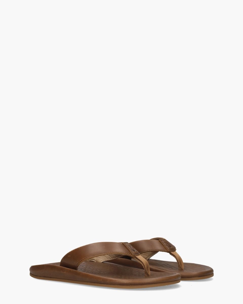Ilikai Bruin Herenslippers