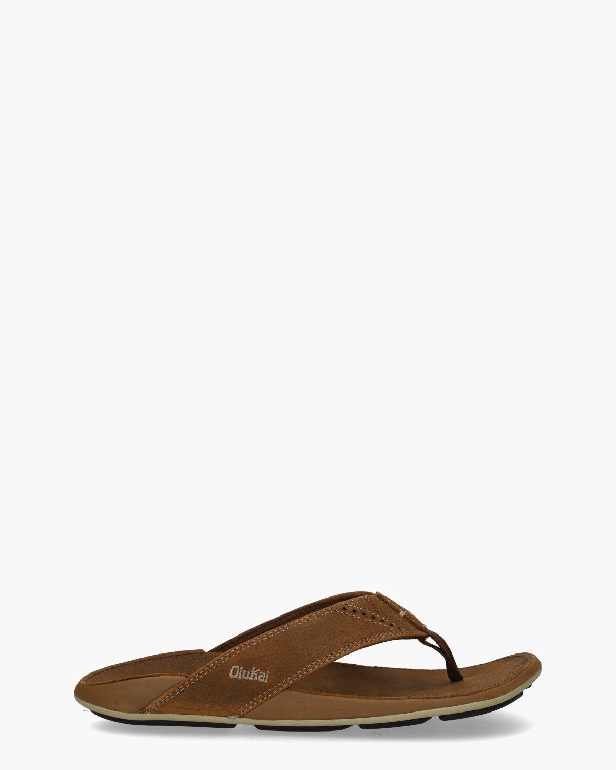 Nui Cognac Herenslippers