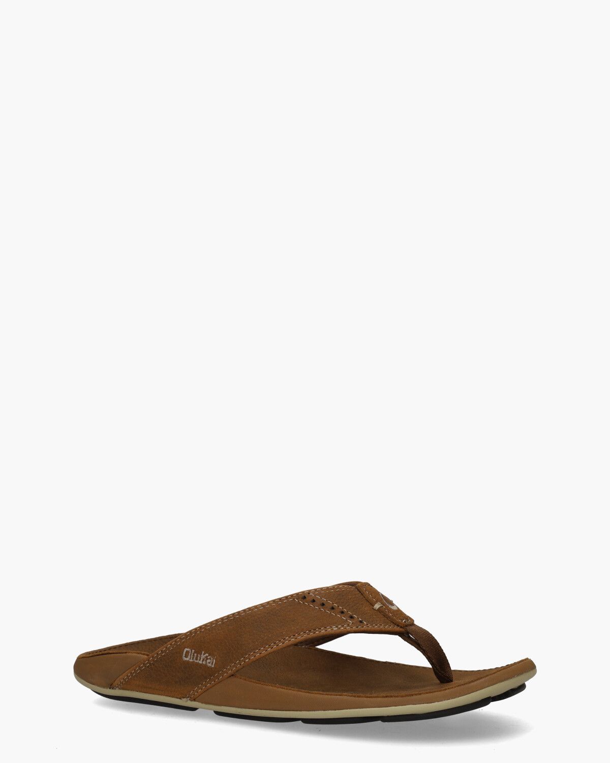 Nui Cognac Herenslippers