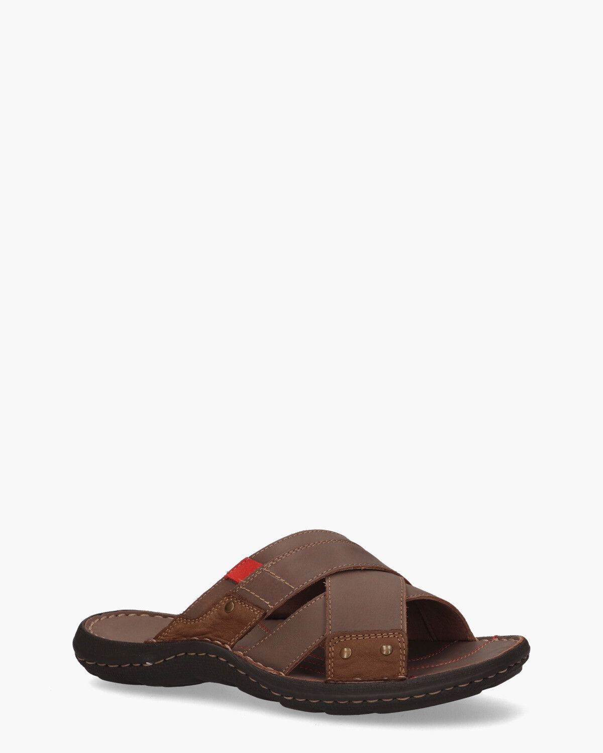 Mario Donkerbruin Herenslippers