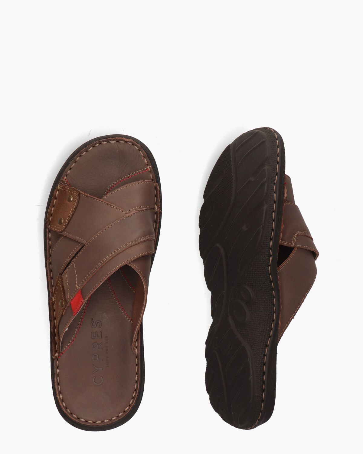 Mario Donkerbruin Herenslippers