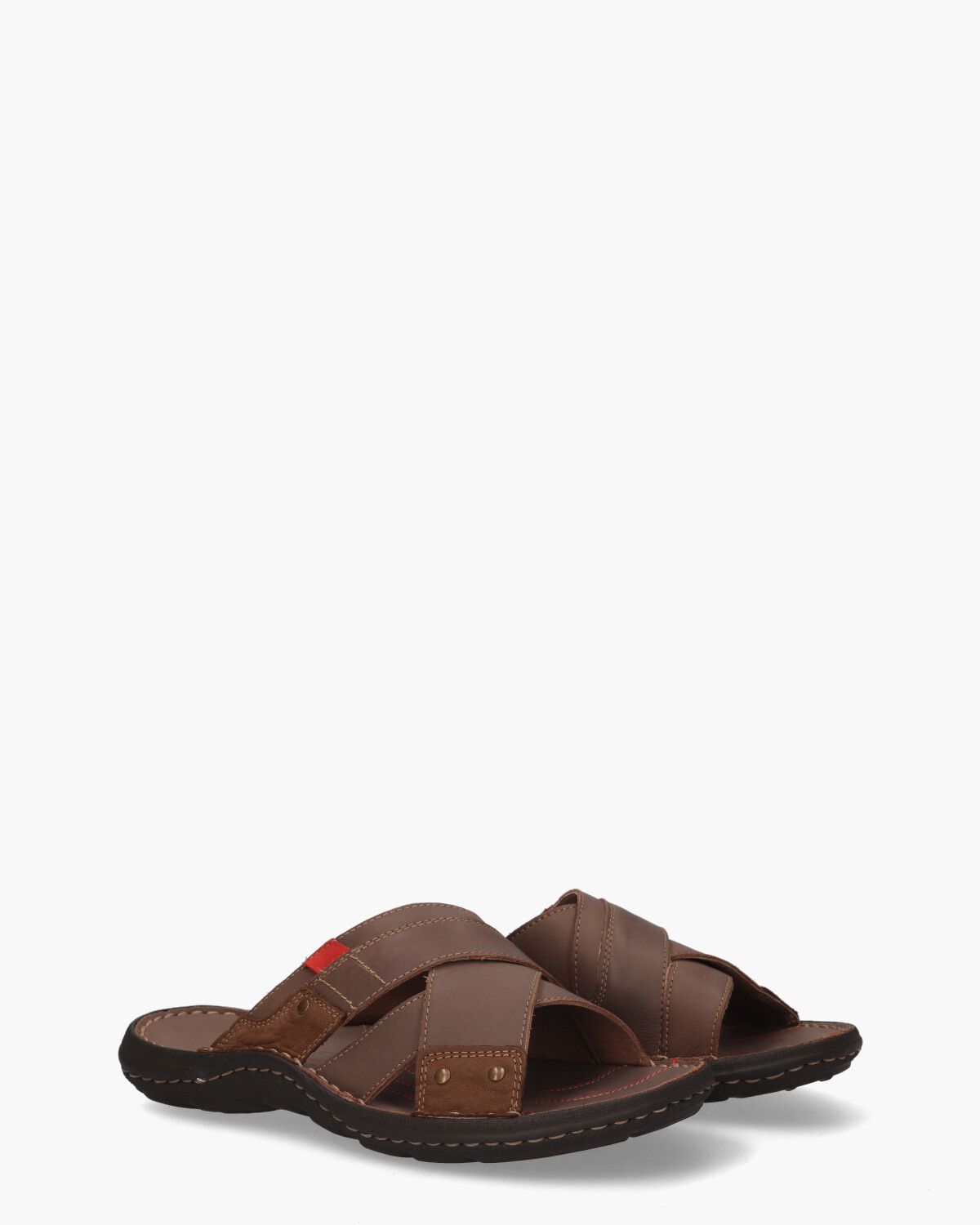 Mario Donkerbruin Herenslippers