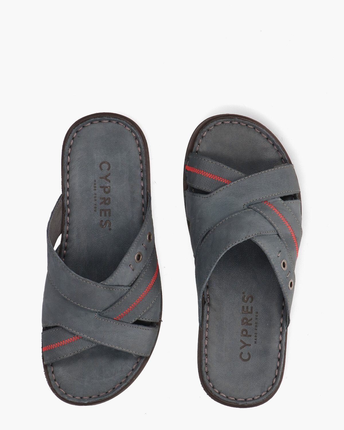 Marnix Blauw Herenslippers