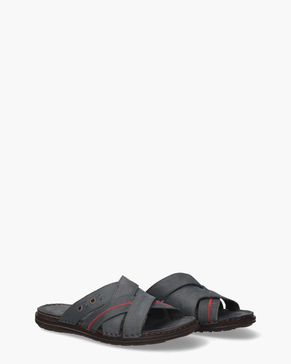 Marnix Blauw Herenslippers