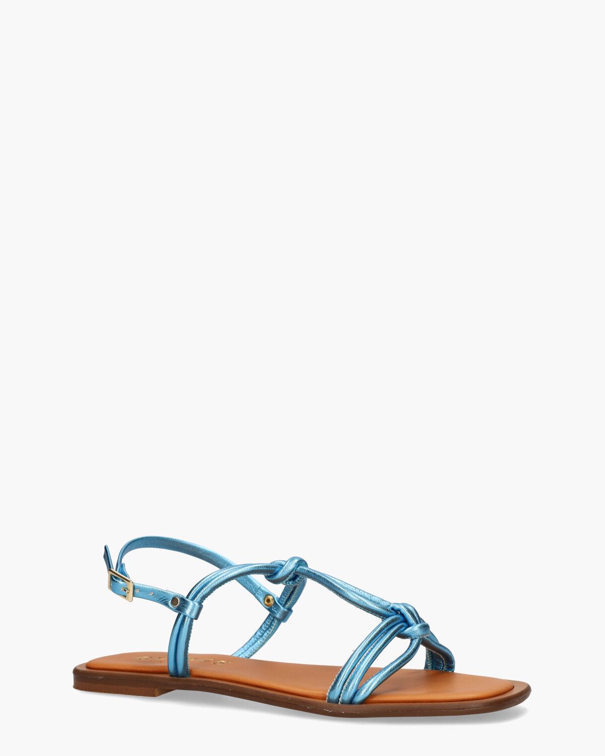 Royana Blauw Damessandalen
