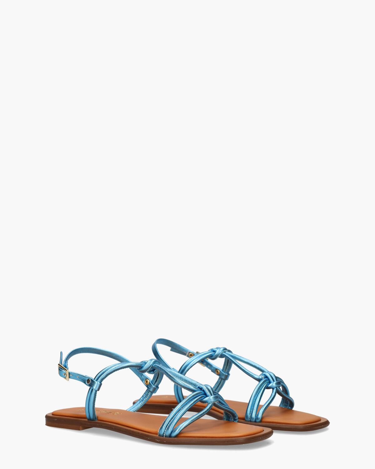 Royana Blauw Damessandalen