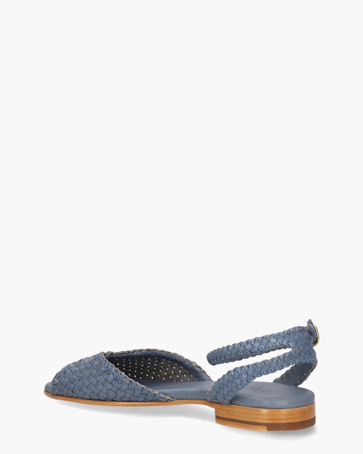 Pulla Lichtblauw Damessandalen