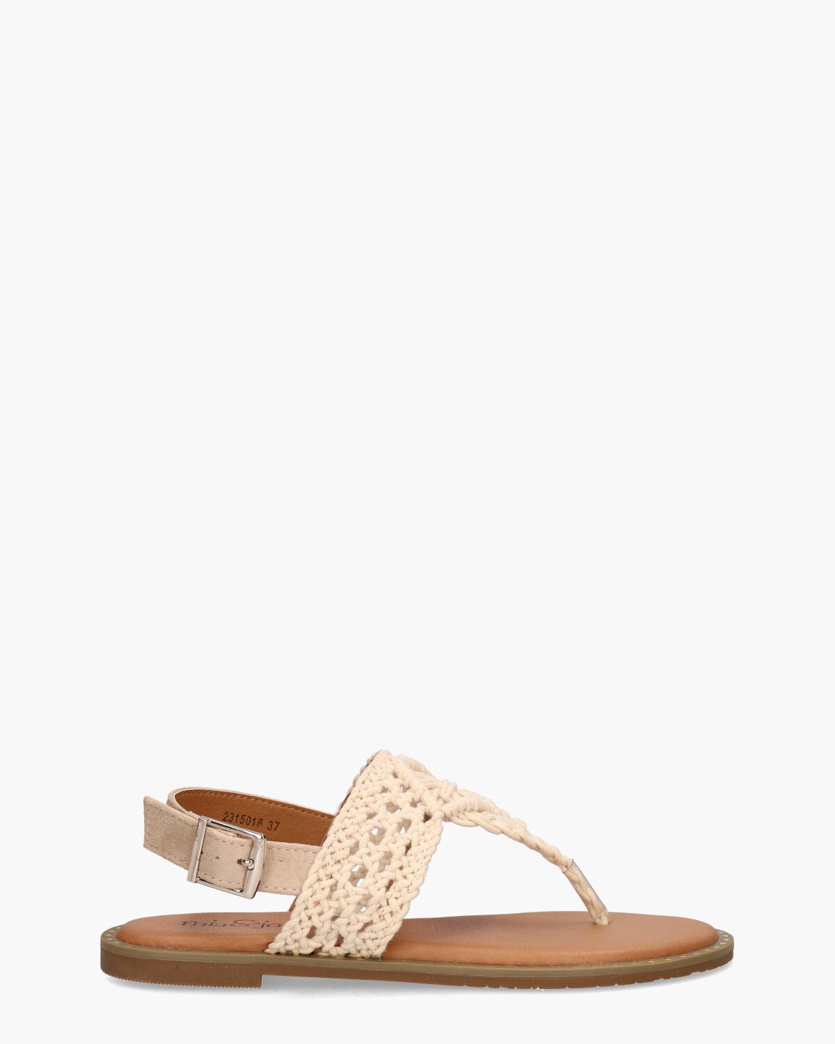 Rianka Off White Damessandalen