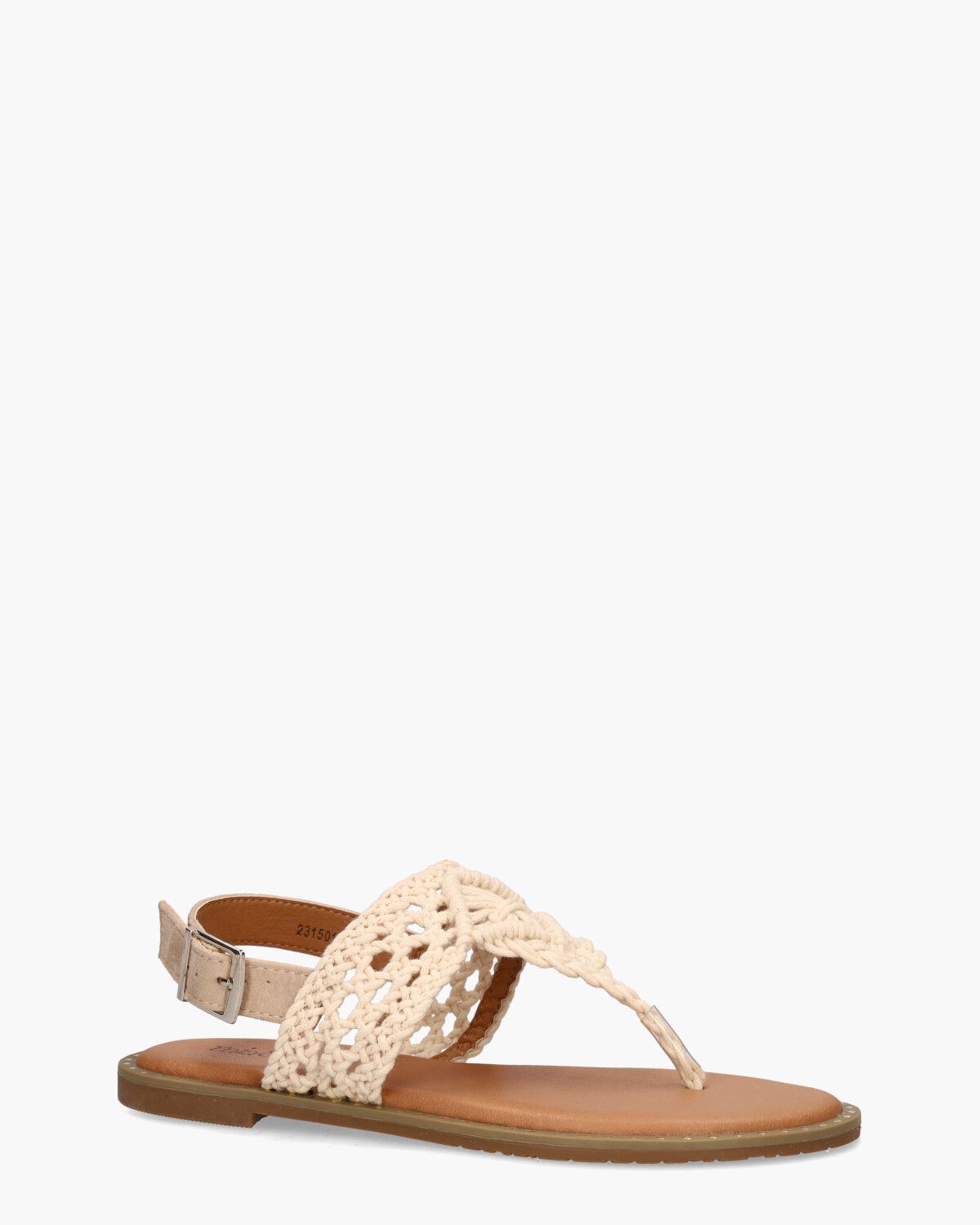 Rianka Off White Damessandalen