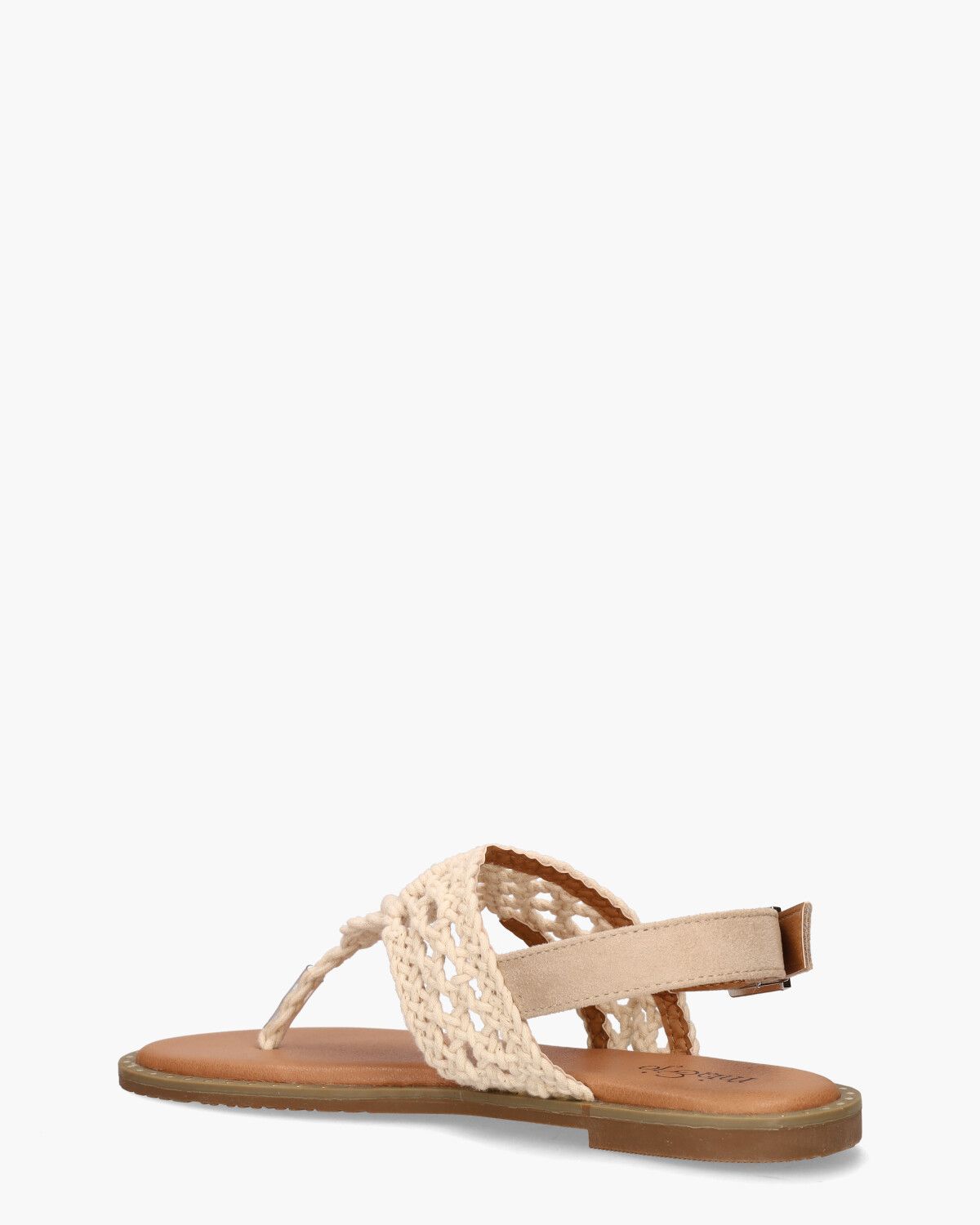 Rianka Off White Damessandalen