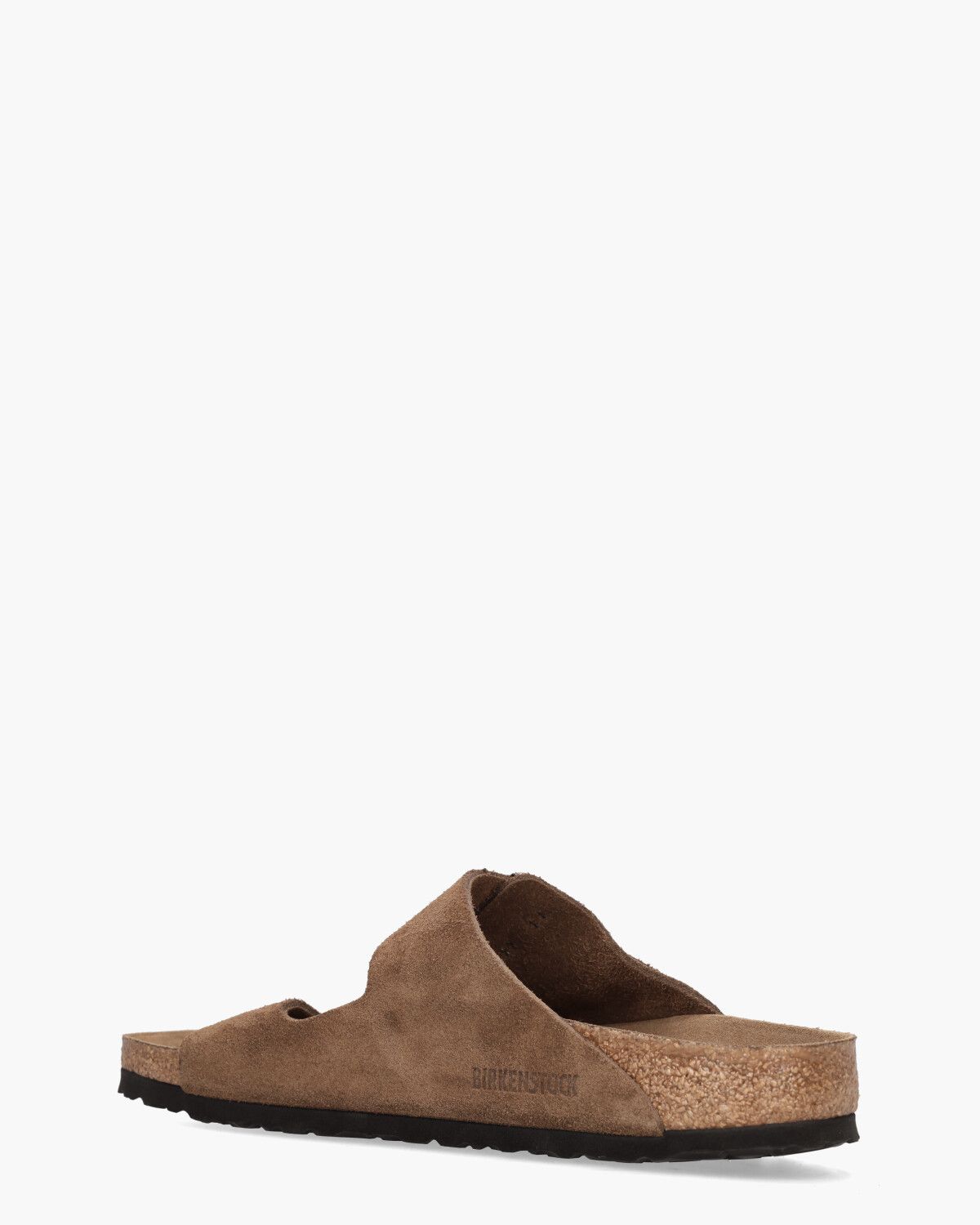 Arizona Donkerbruin Herenslippers
