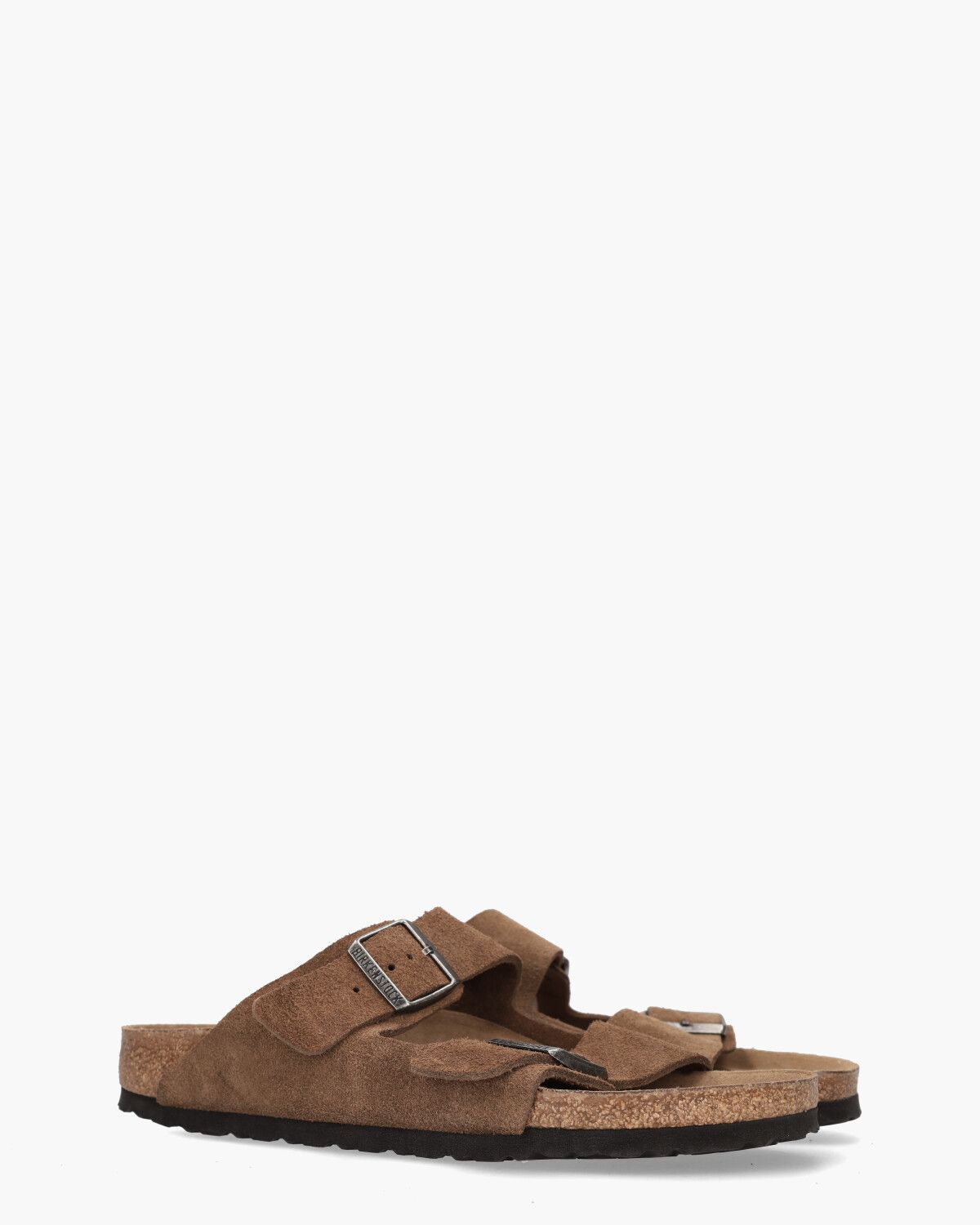 Arizona Donkerbruin Herenslippers