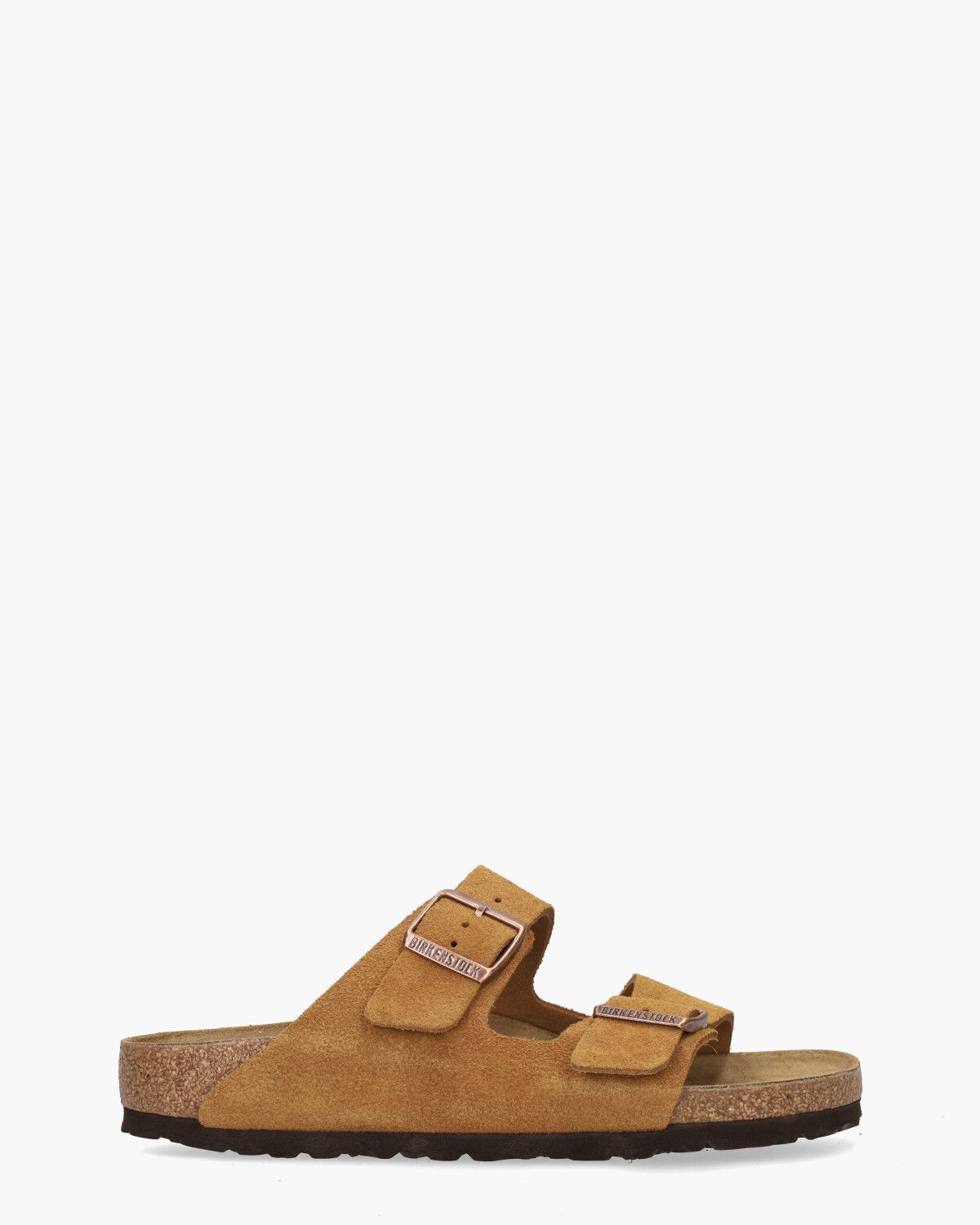 Arizona Cognac Herenslippers