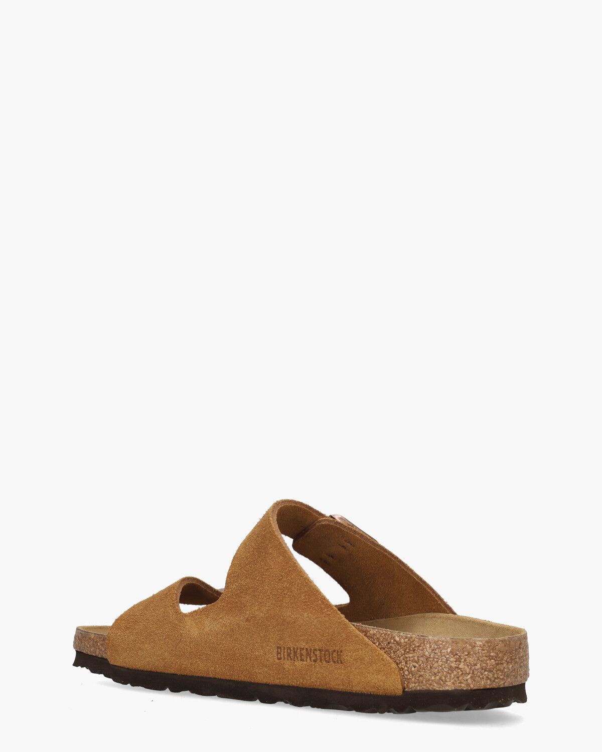 Arizona Cognac Herenslippers