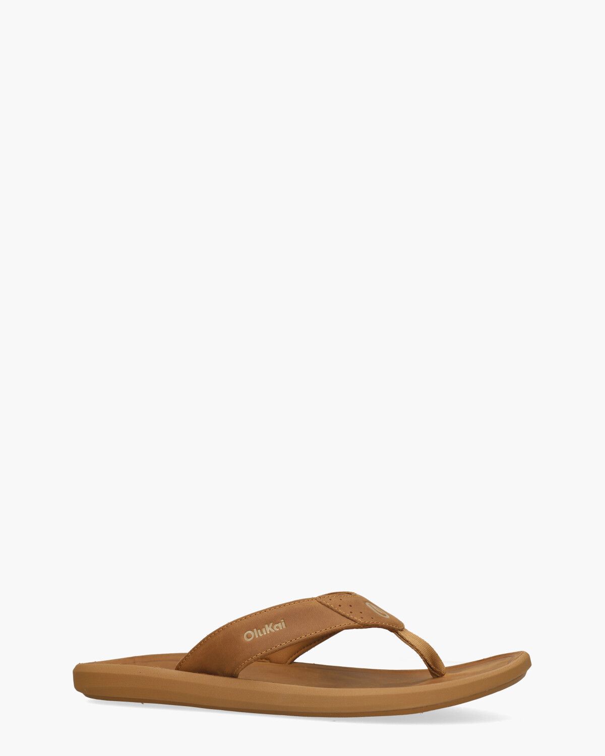 Pili Cognac Herenslippers