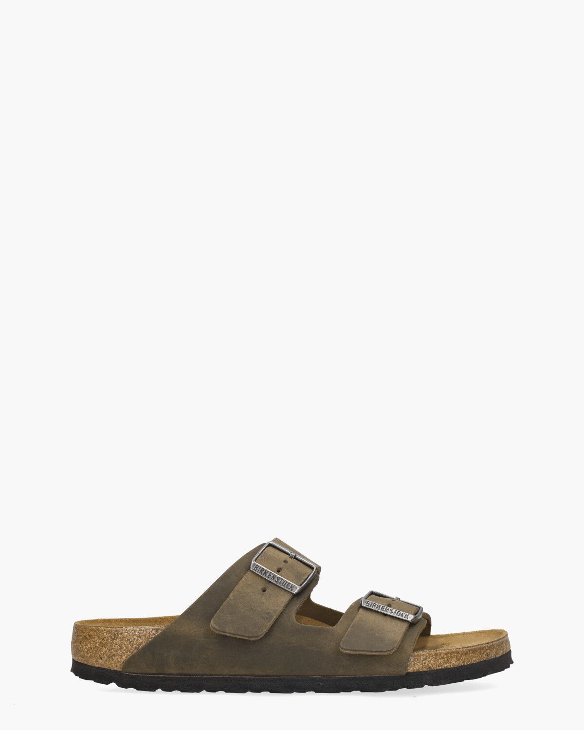 Arizona Groen Herenslippers