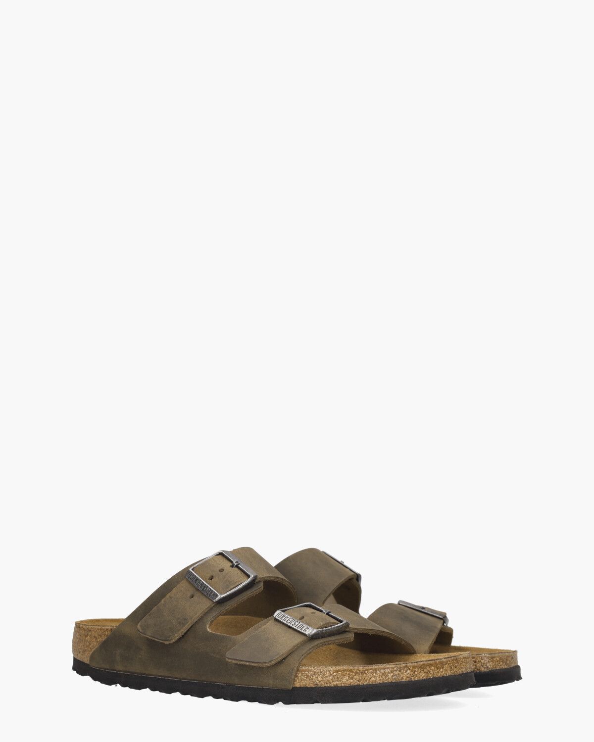 Arizona Groen Herenslippers
