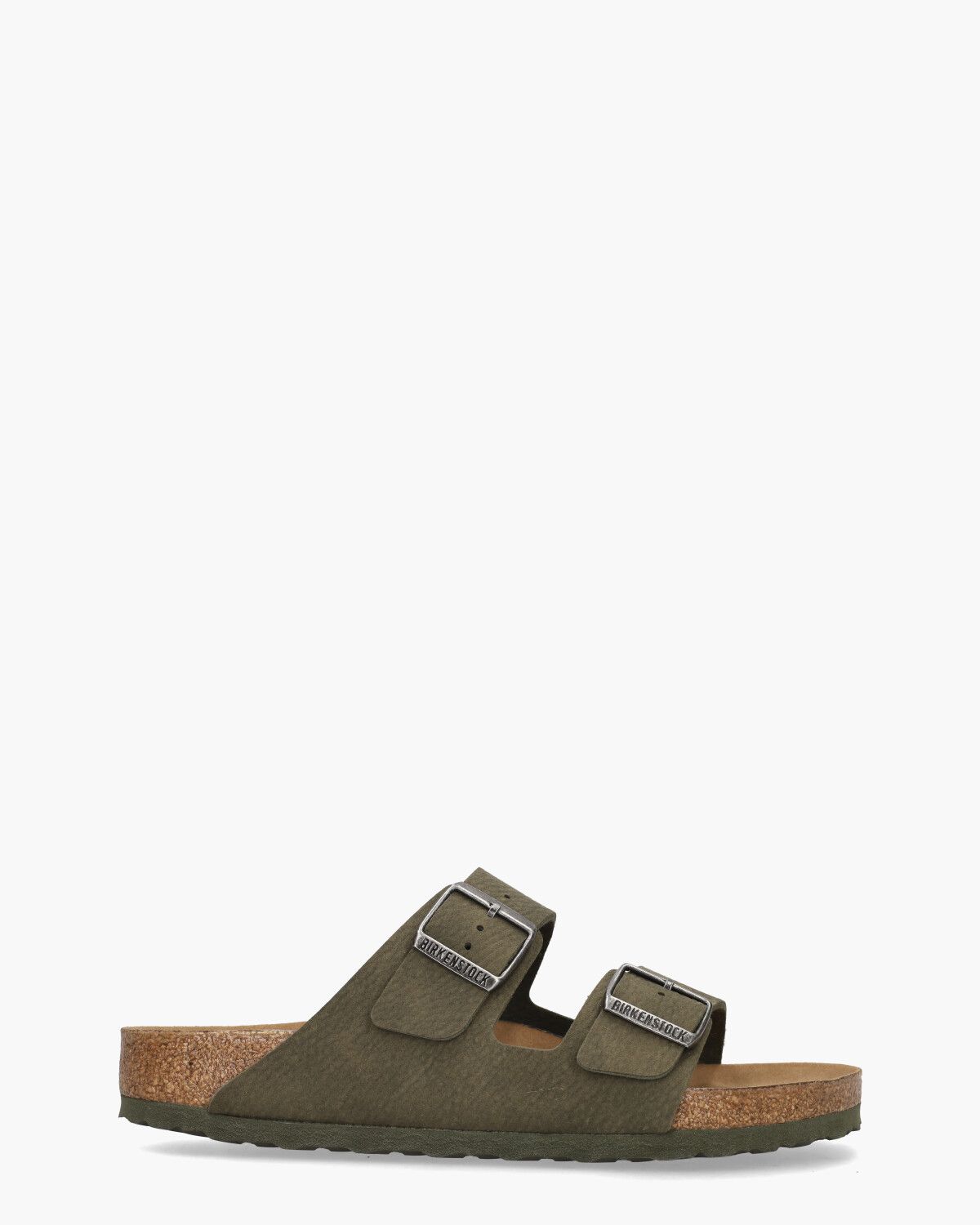 Arizona Vegan Groen Herenslippers