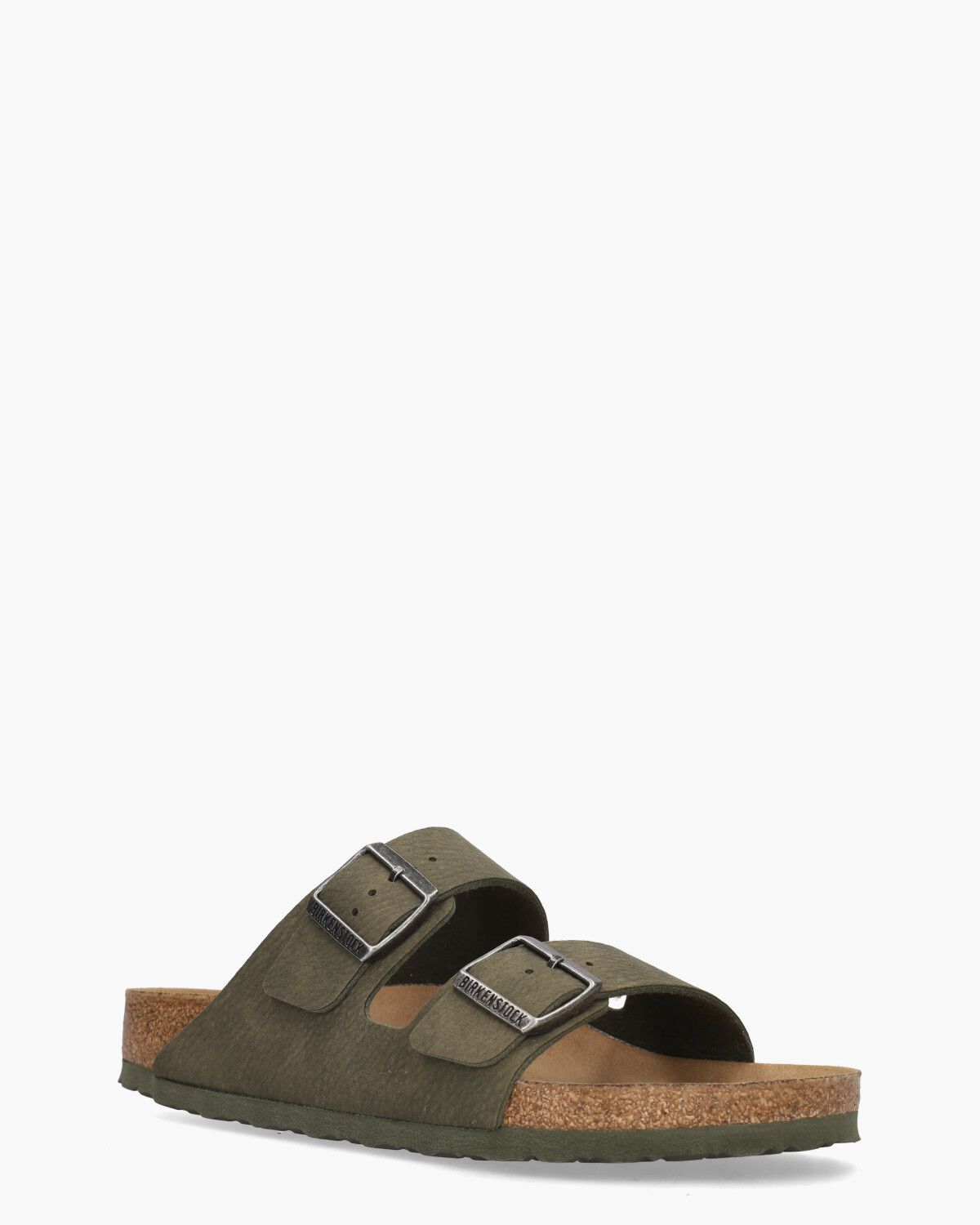Arizona Vegan Groen Herenslippers