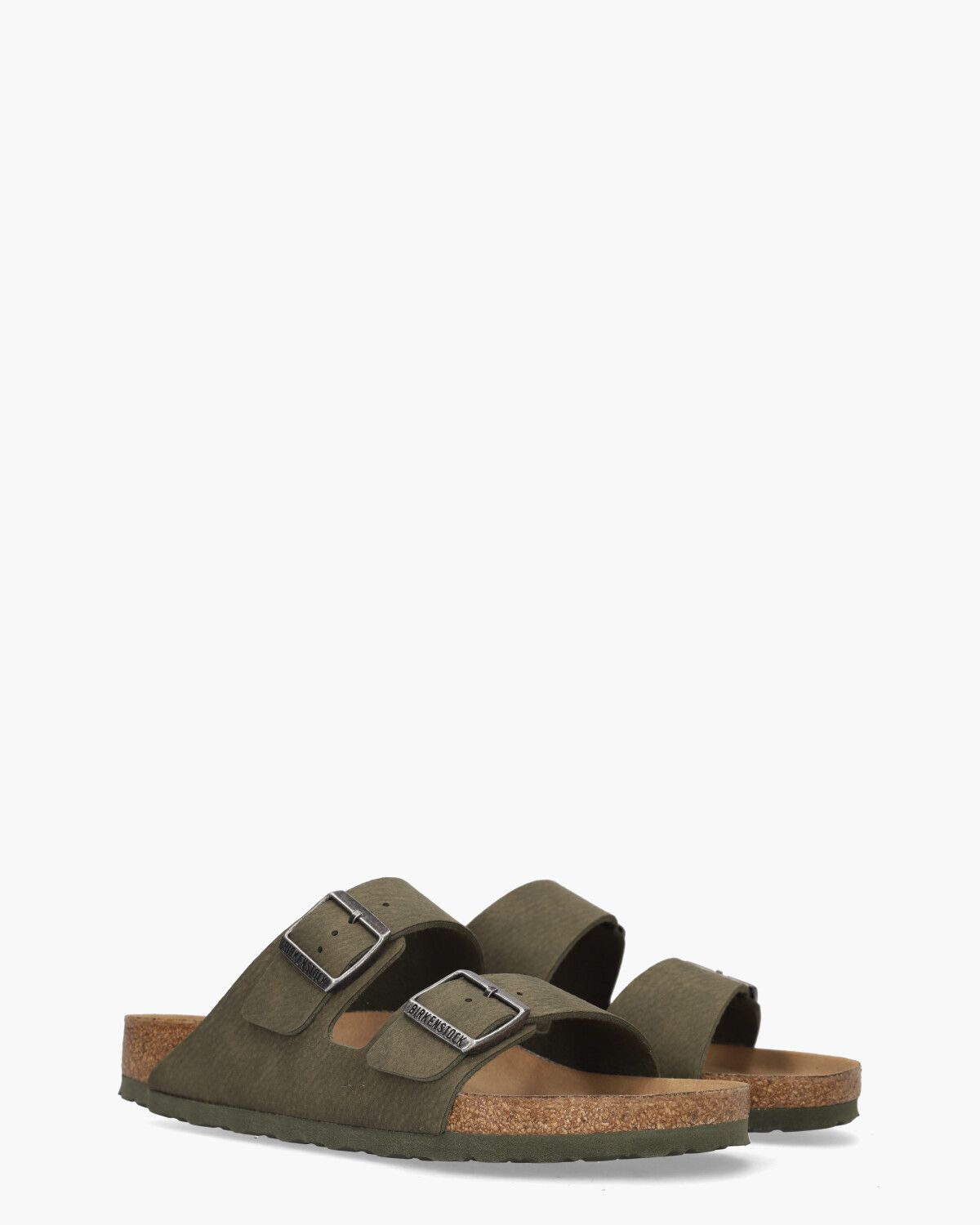 Arizona Vegan Groen Herenslippers