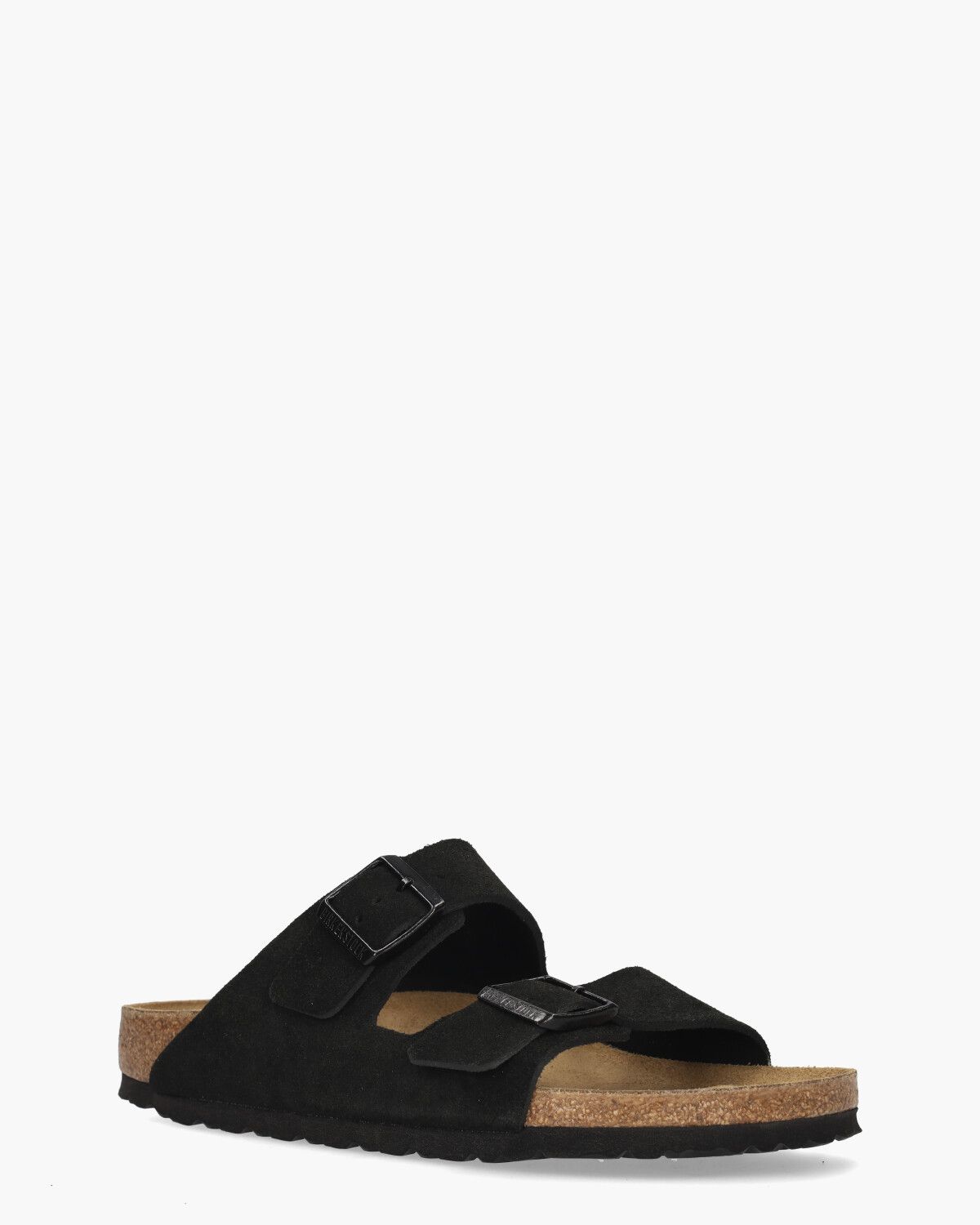 Arizona Zwart Herenslippers