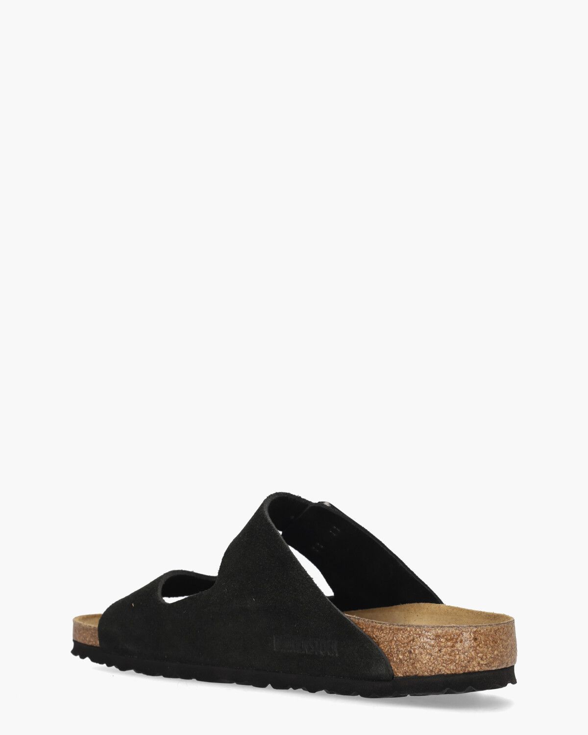 Arizona Zwart Herenslippers
