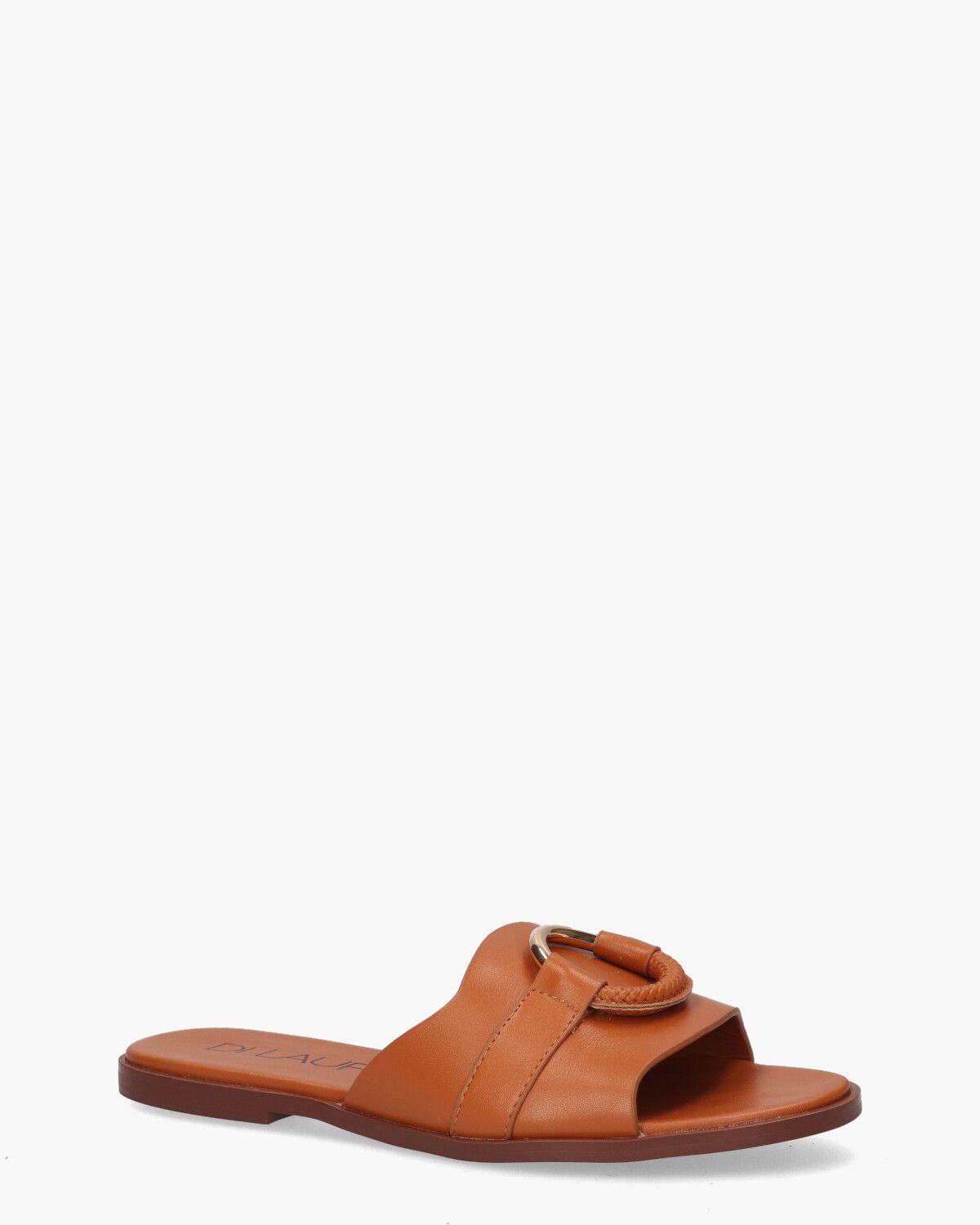 Di Lauro Odetta Cognac Damesslippers Van Arendonk