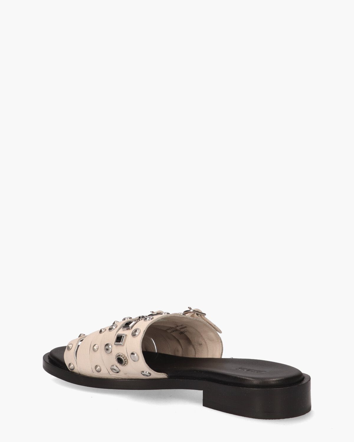 Thrill Off-White Damesslippers