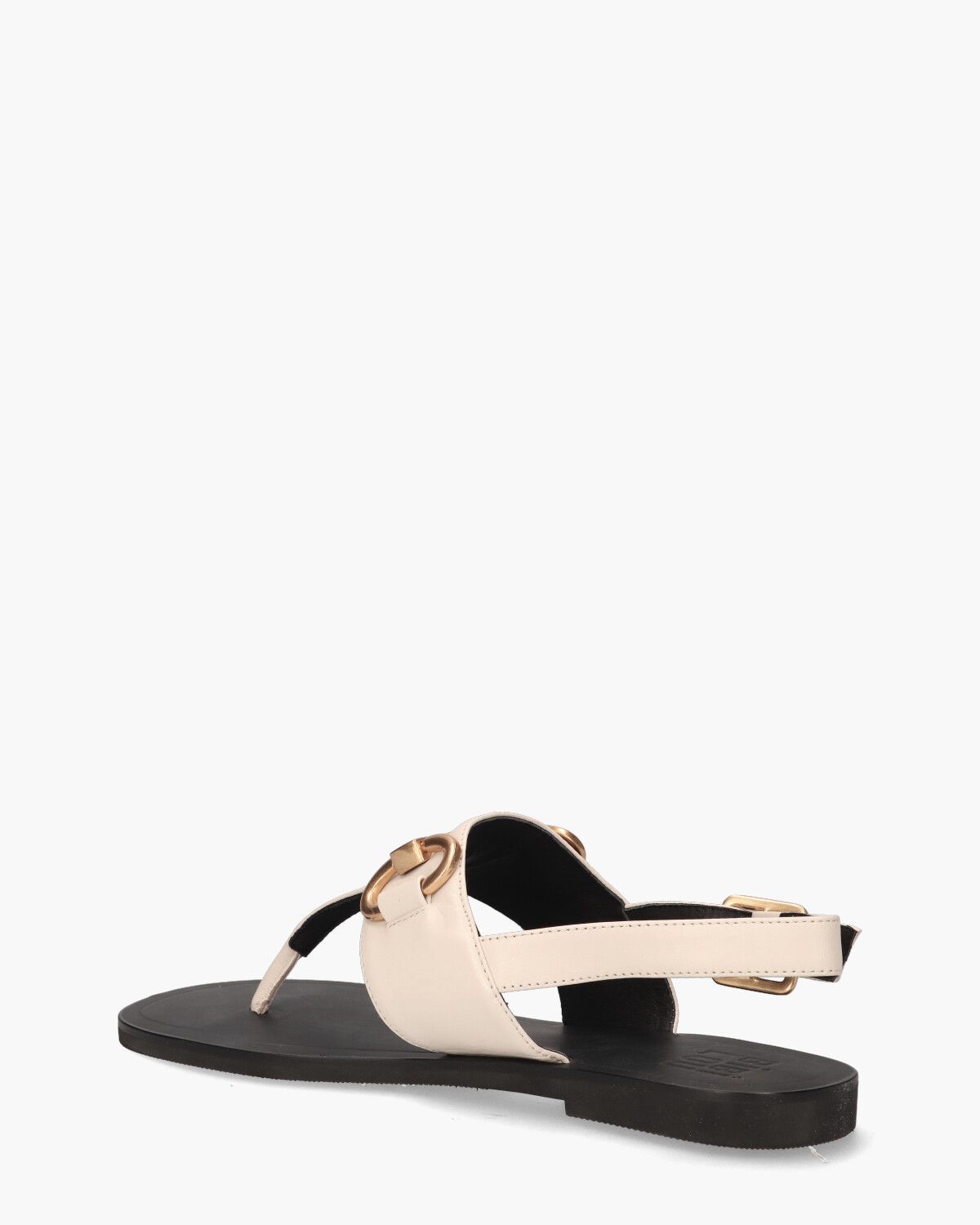 537Z10VK Off-White Damessandalen