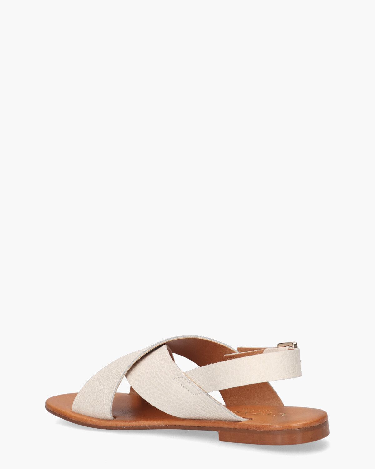 Mayuri Off-White Damessandalen