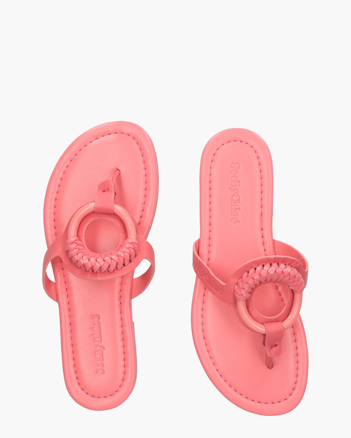 Hana Roze Damesslippers