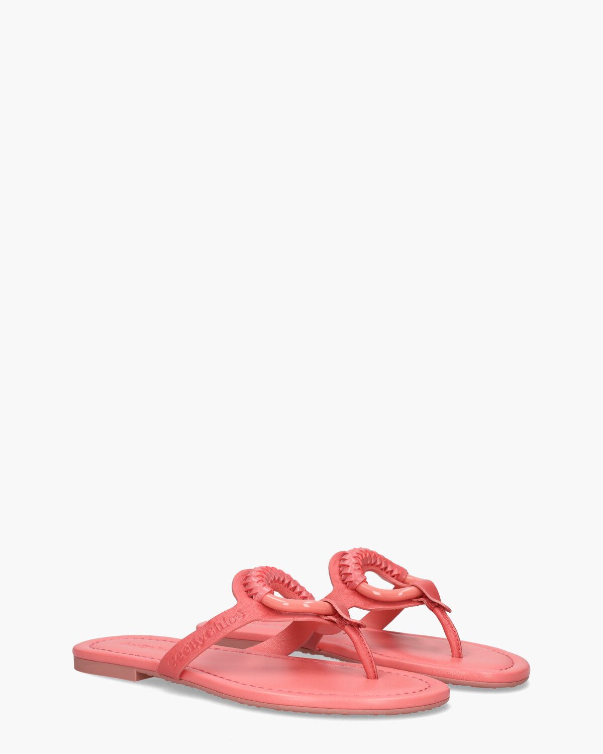 Hana Roze Damesslippers