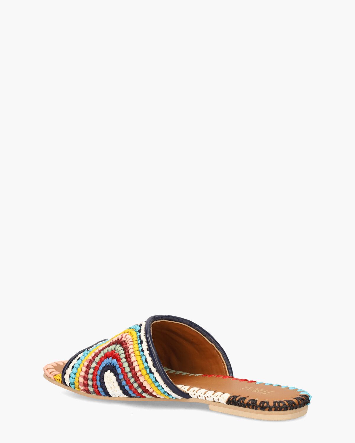 Betty Multicolor Damesslippers