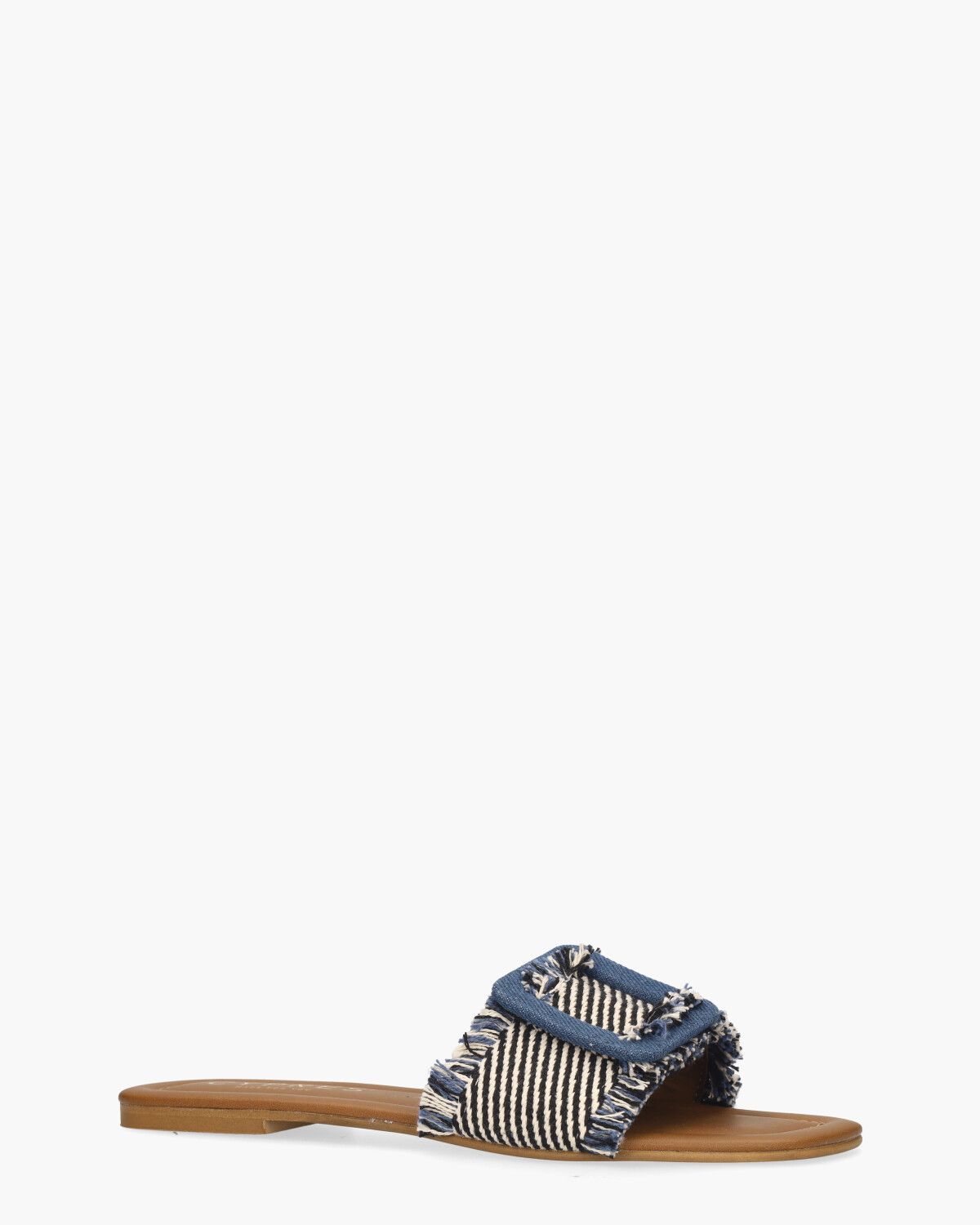 Tina Multicolor Damesslippers