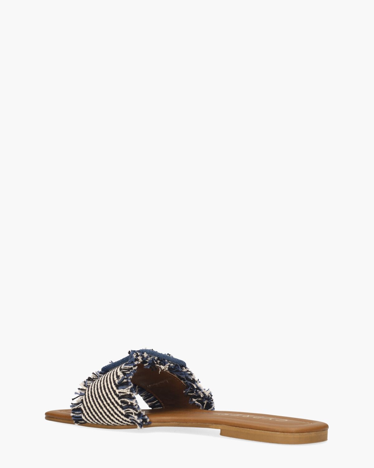 Tina Multicolor Damesslippers