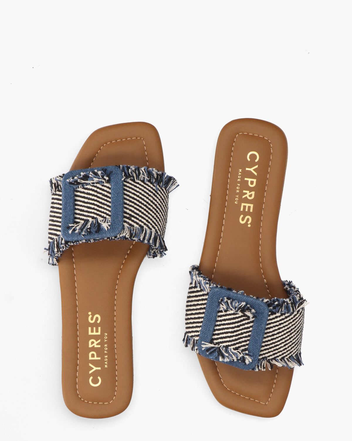 Tina Multicolor Damesslippers