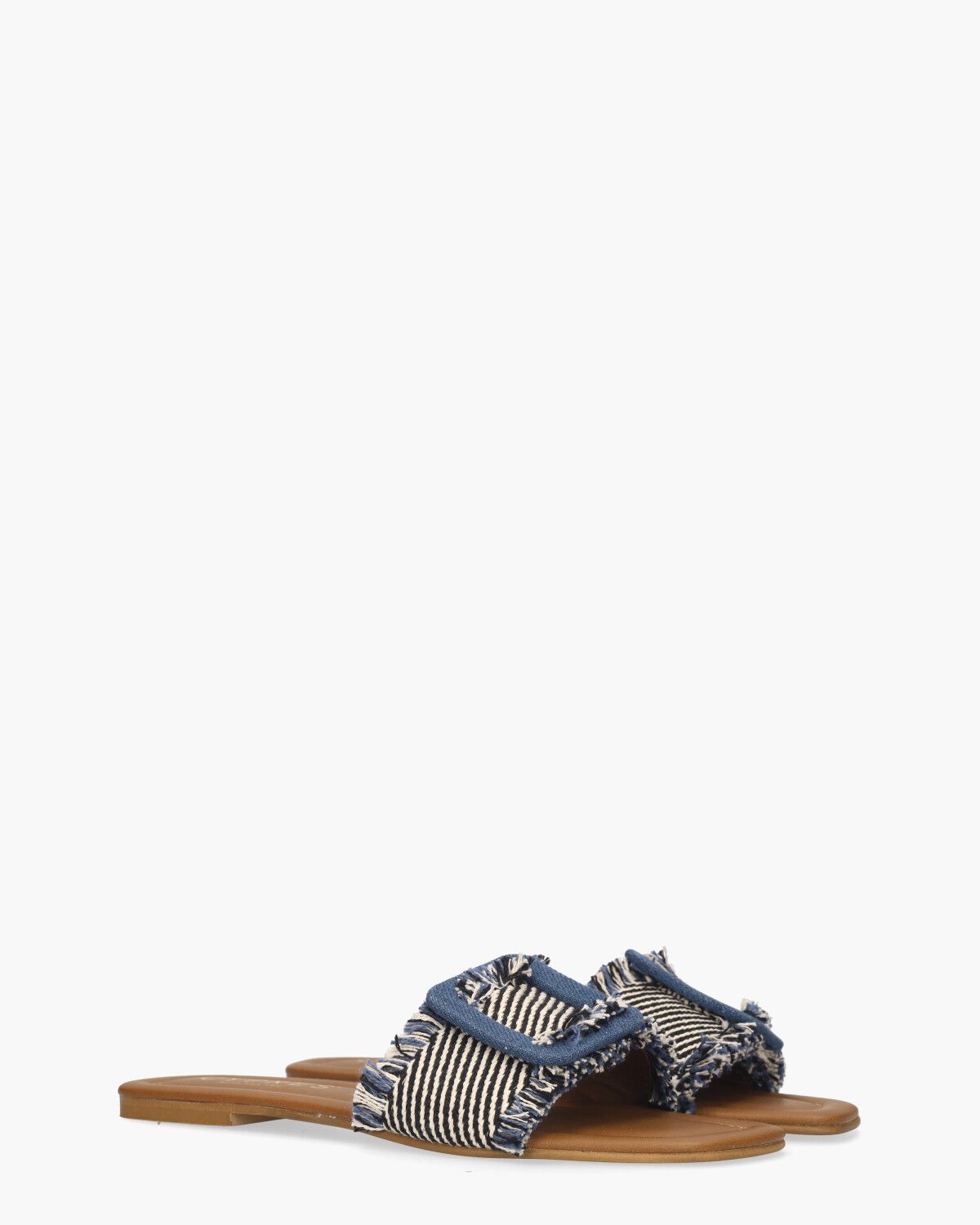 Tina Multicolor Damesslippers