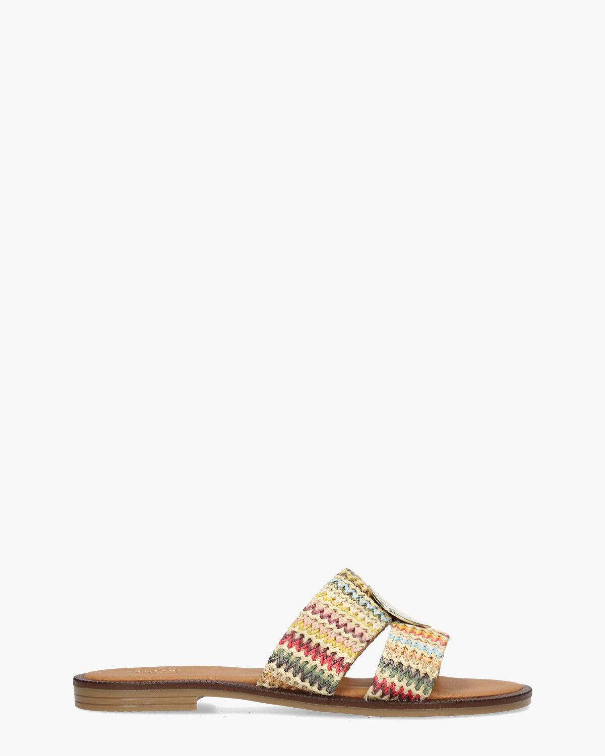 Tula Multicolor Damesslippers