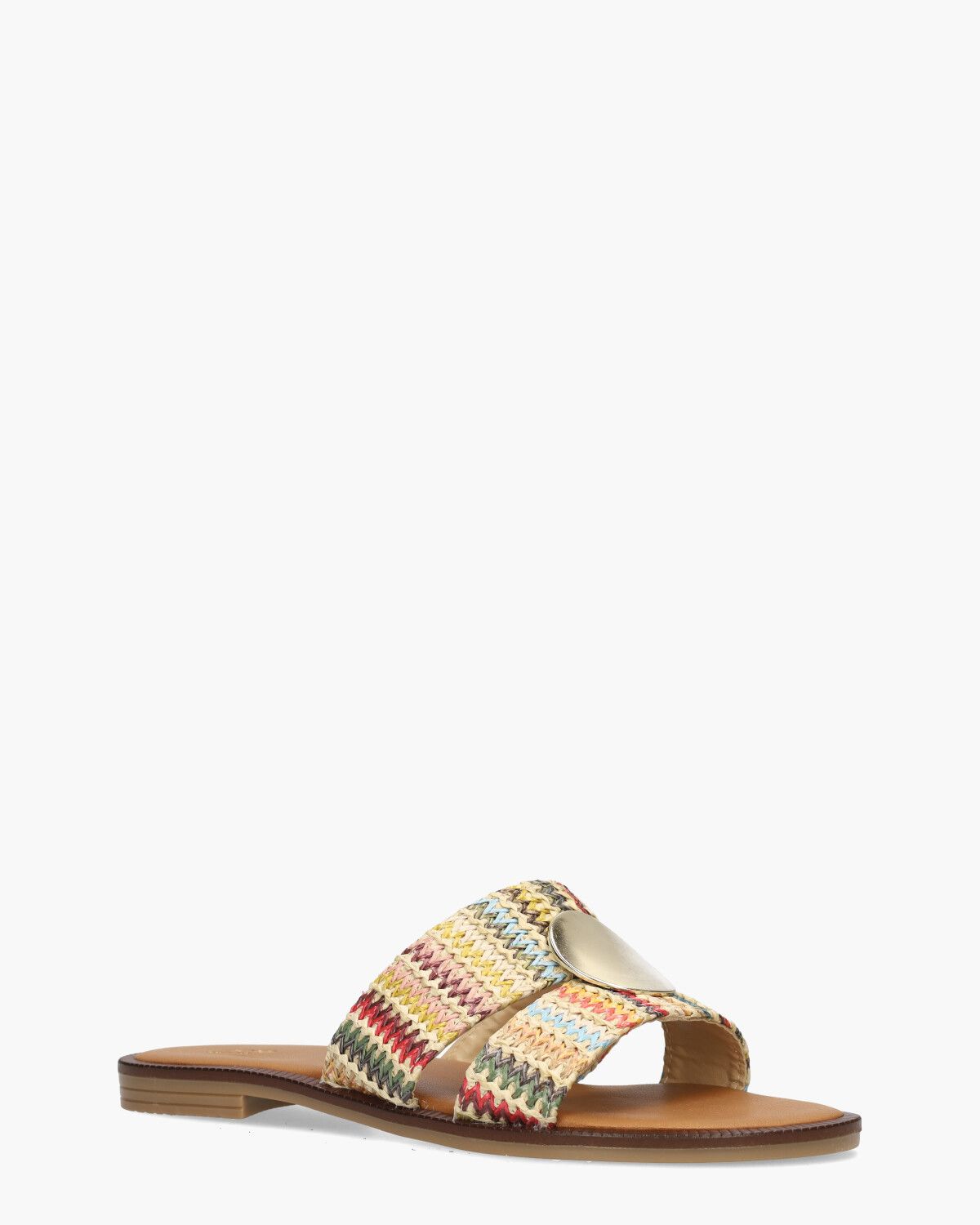 Tula Multicolor Damesslippers