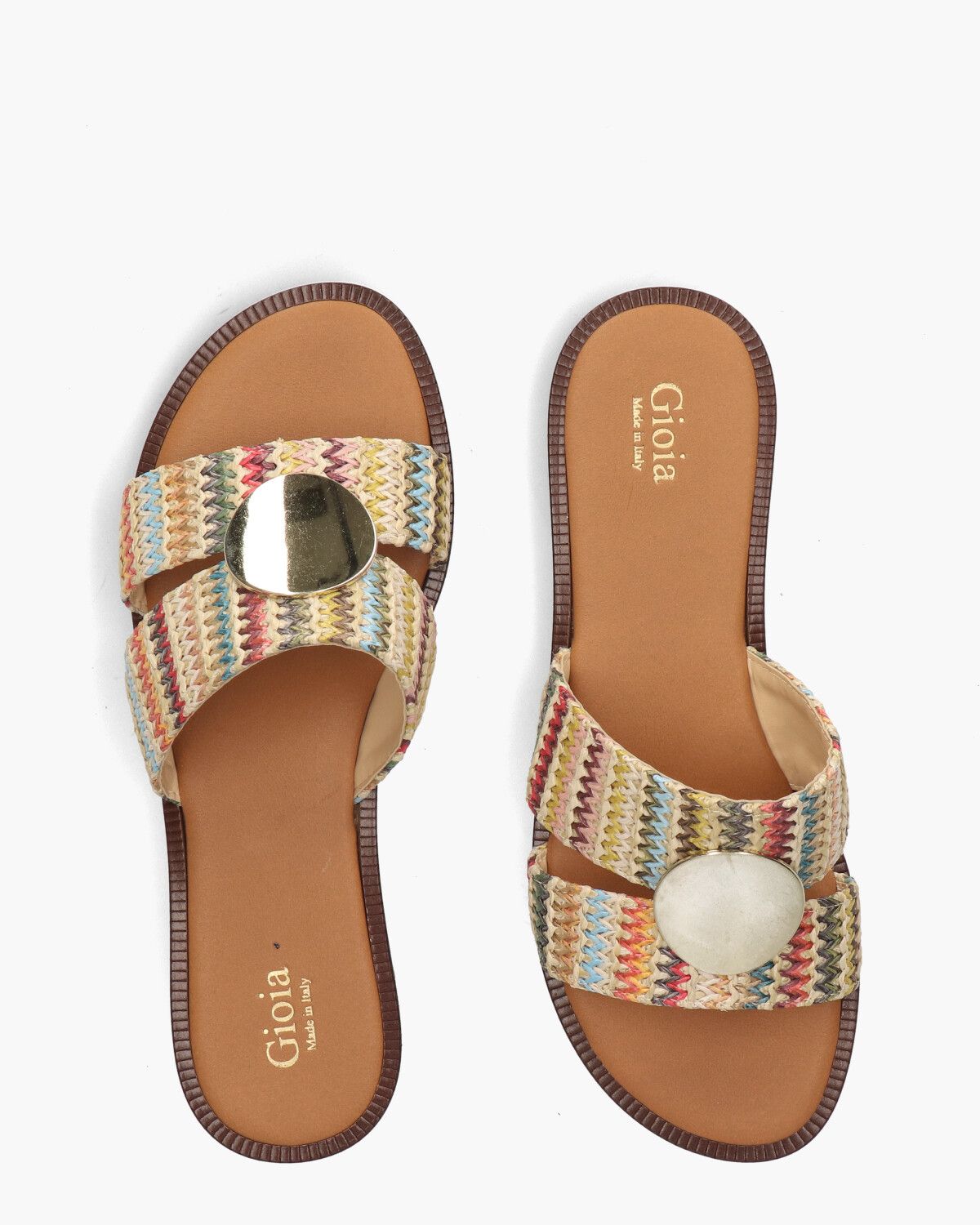 Tula Multicolor Damesslippers