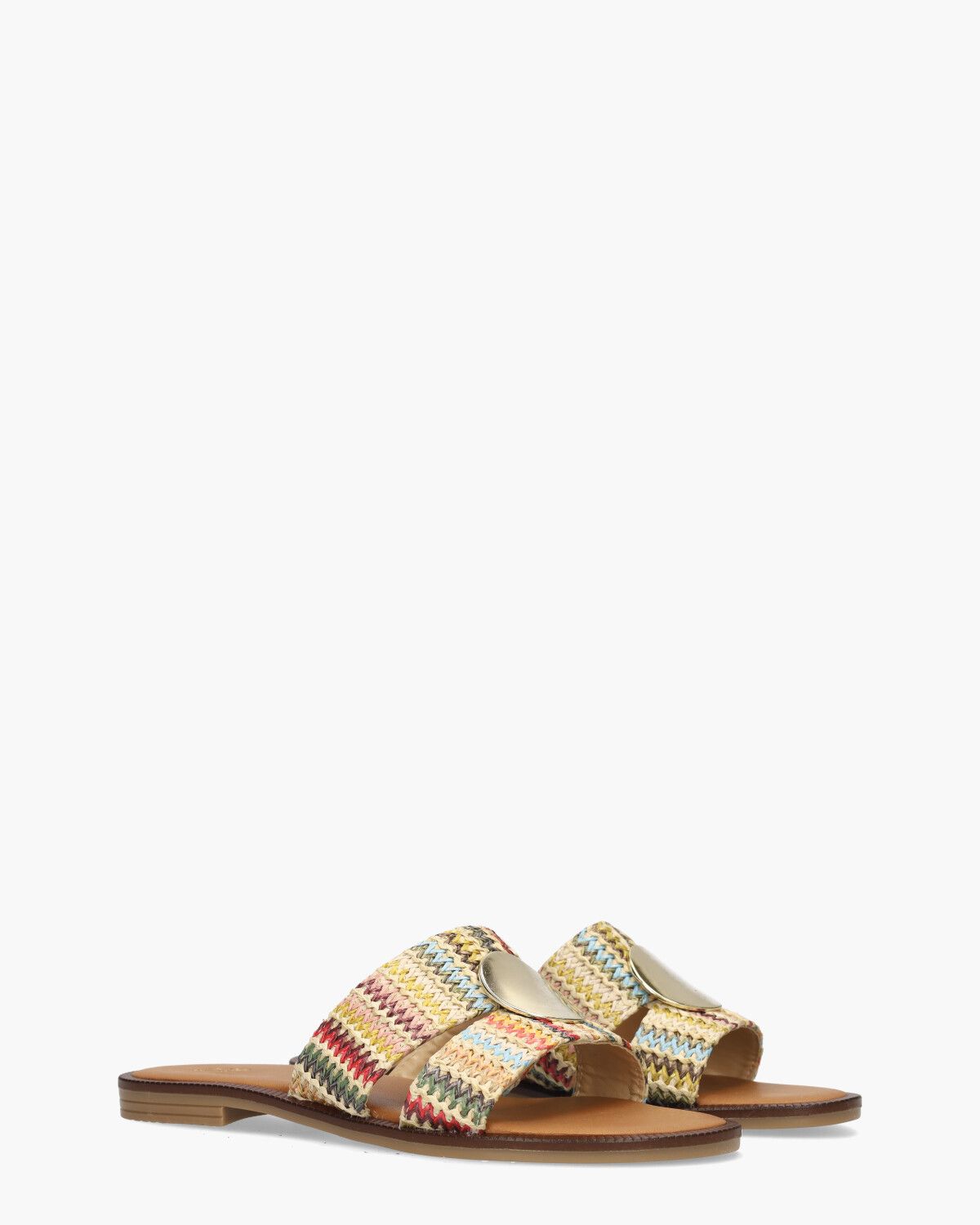 Tula Multicolor Damesslippers