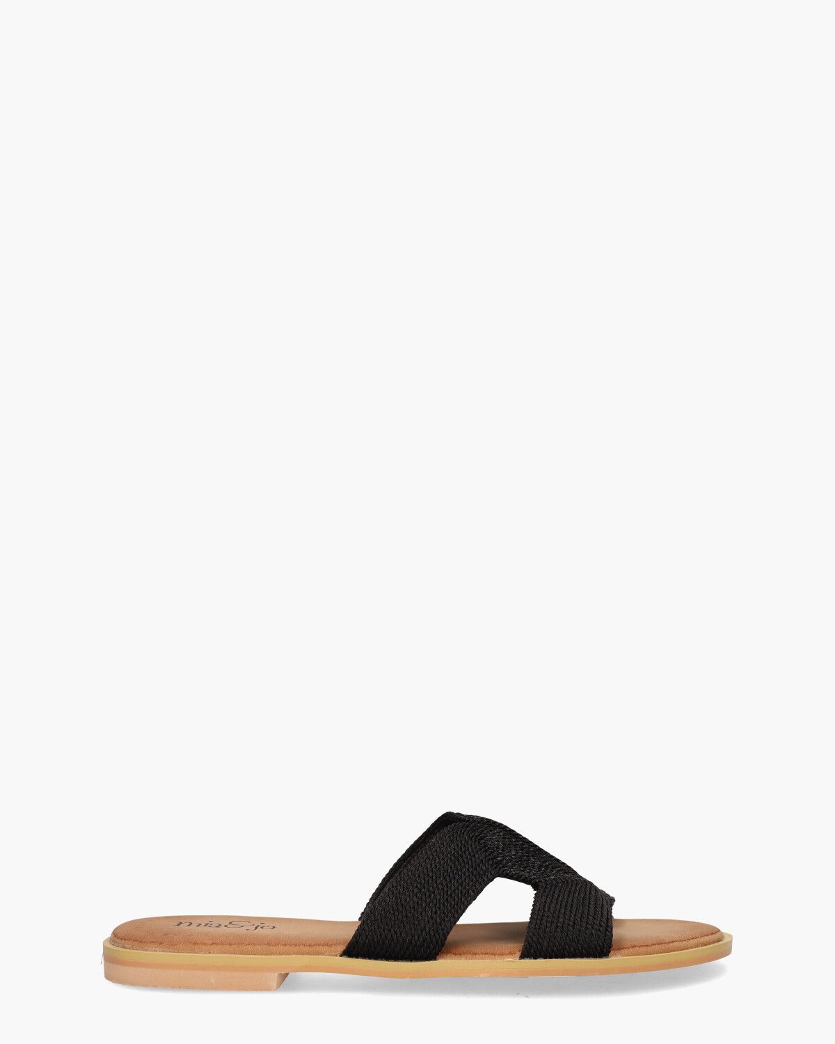 Kelly Zwart Damesslippers
