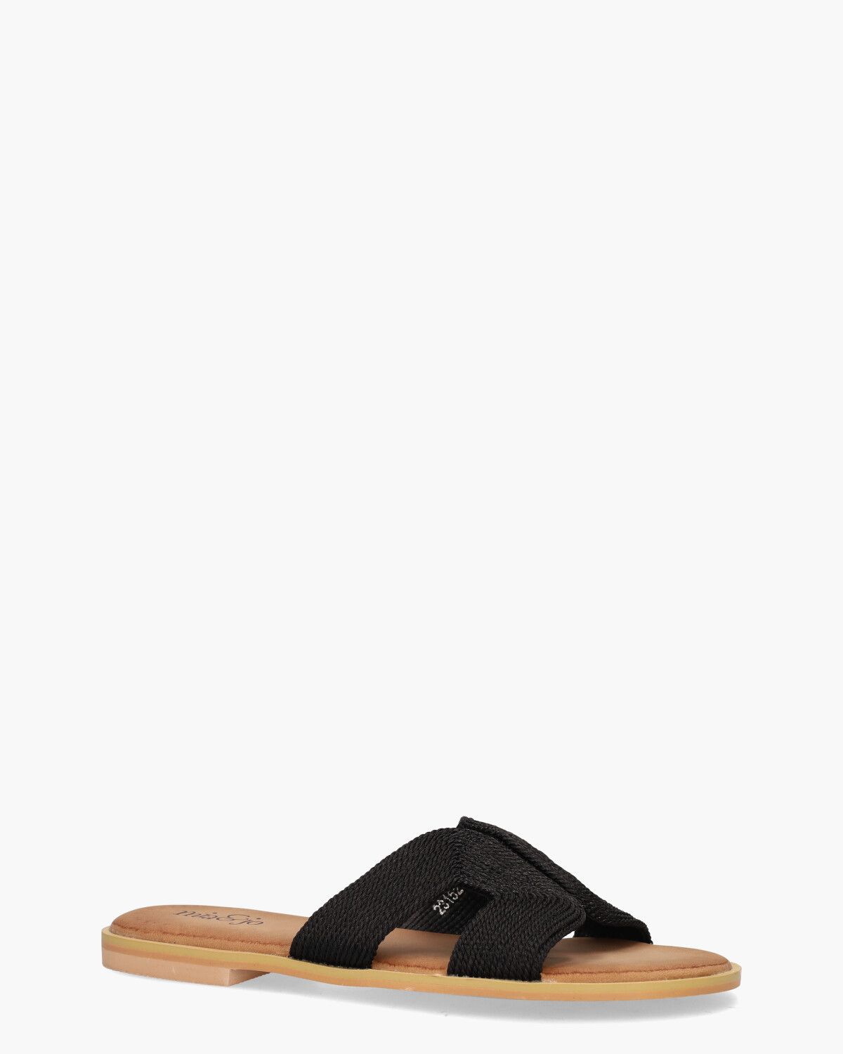 Kelly Zwart Damesslippers